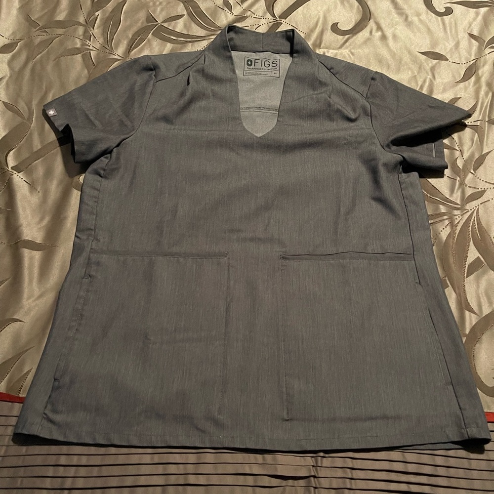Graphite Grey Top